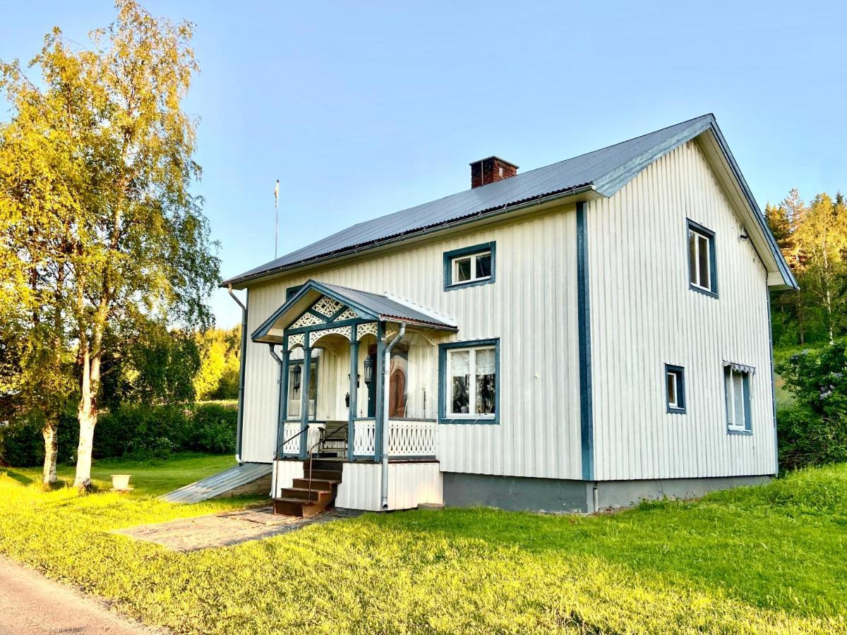 Vildmarksgard Lillviken Strömsund Exterior foto